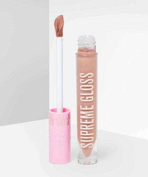 Пигментированный блеск для губ Jeffree Star SUPREME Gloss full pigment lip gloss MANNEQUIN 5.1ml