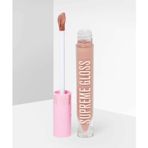 Пигментированный блеск для губ Jeffree Star SUPREME Gloss full pigment lip gloss MANNEQUIN 5.1ml