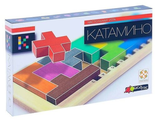 Настольная игра Катамино