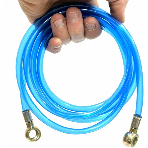 Топливопровод слива МТЗ-82 70-1104180 обратки 360₽