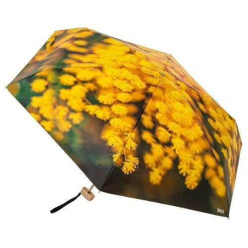 Мини-зонт RainLab, оранжевый
