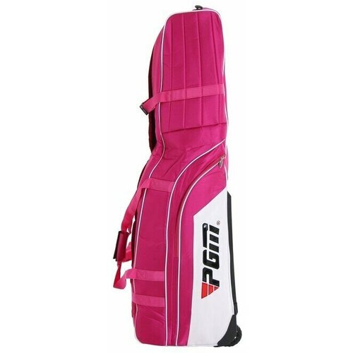 фото Сумка для гольфа, на колесиках, 131 х 36 х 42 см, микс нет бренда