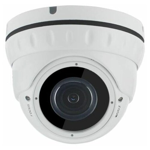 AltCam DDMV21IR Купольная цветная антивандальная 20Мп HD видеокамера 464300₽