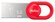 Флешка Netac 32Gb UM2 USB 3.2 (NT03UM2N-032G-32RE)