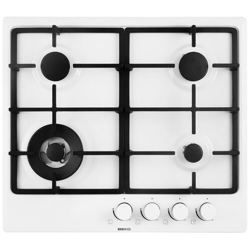 Газовая варочная панель Beko HIMW 64225 SW белый 2399000₽