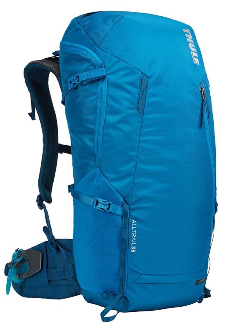 Рюкзак туристический Thule AllTrail 35L mens hiking backpack TALM135 mykonos blue (3203537)