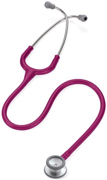 Стетоскоп Littmann Classic II Pediatric Малиновый (Raspberry), 2122