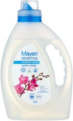 Гель для стирки Mayeri Sensitive, 1.5 л, бутылка