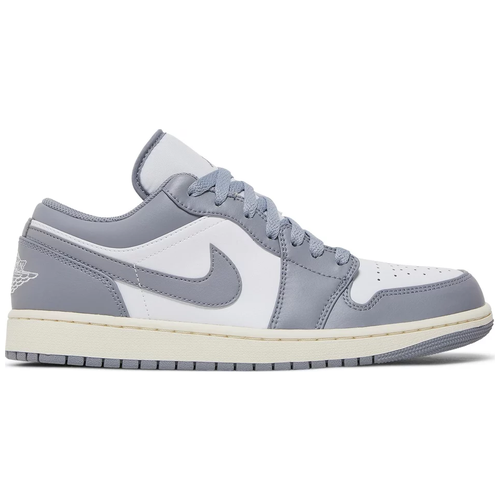 Кроссовки Nike Air Jordan 1 Low Vintage Grey, 43EU