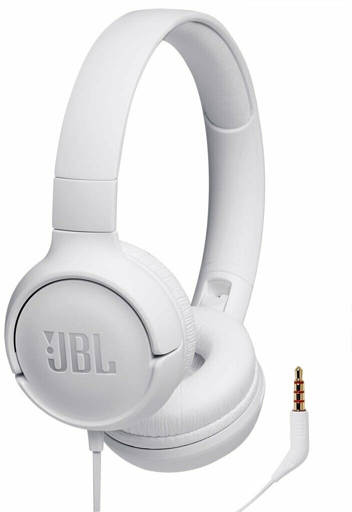 Наушники JBL Tune 500 White