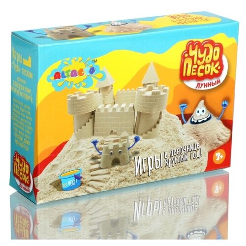 фото Altacto набор для лепки "волшебник" (4 цв., пластиковые детали, 120г)