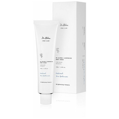 Dr. Althea Lightening Shot Cream Крем для лица, 100 мл