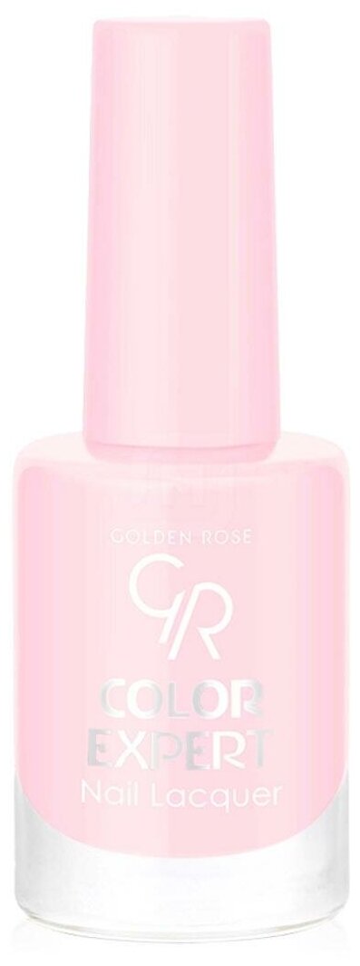 Лак для ногтей Golden Rose Color Expert Nail Lacquer т.04 10,2 мл