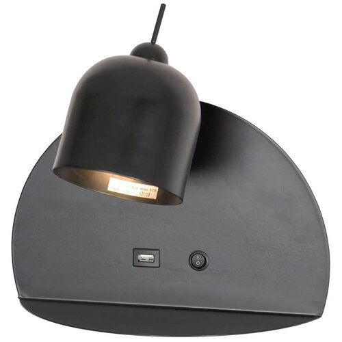 фото Бра lussole cozy lsp-8232v, с выключателем, 40 вт