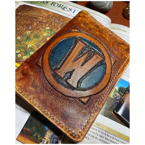 Обложка для паспорта тематическая WOW