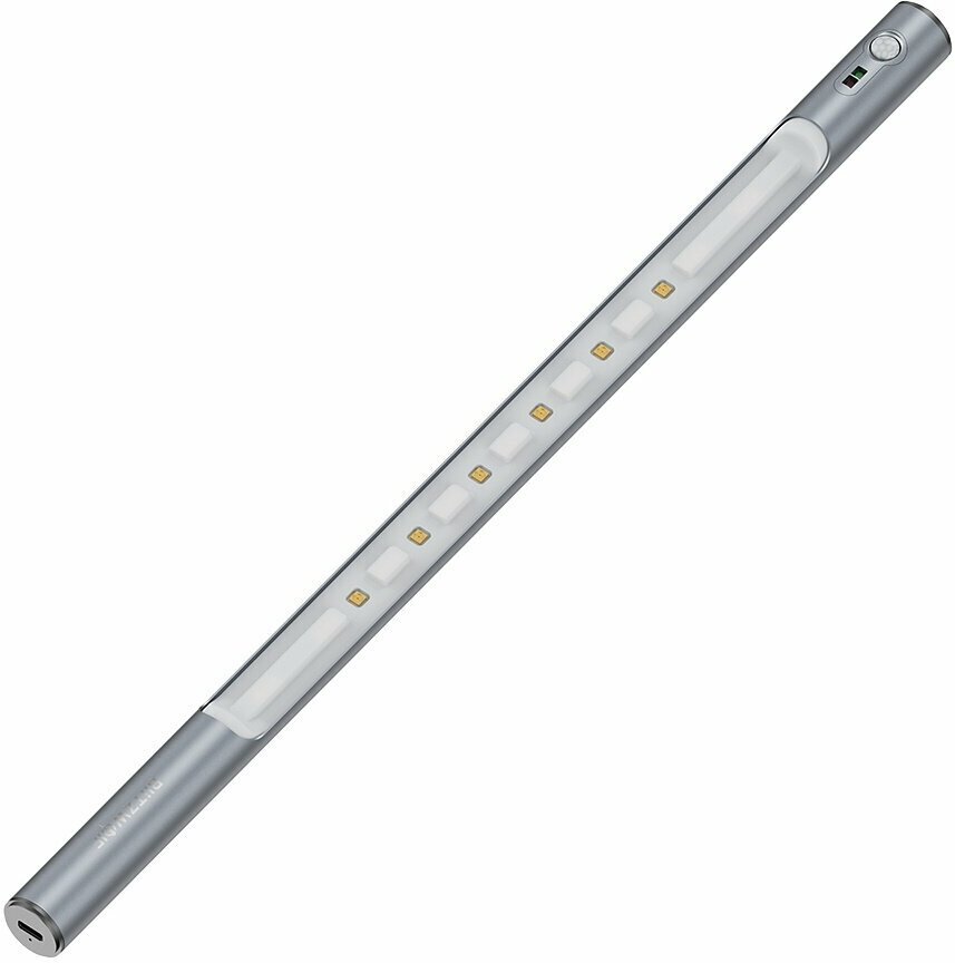 УФ-лампа BlitzWolf BW-FUN6 UV Cabinet Light with 99.99% Sterilization Grey