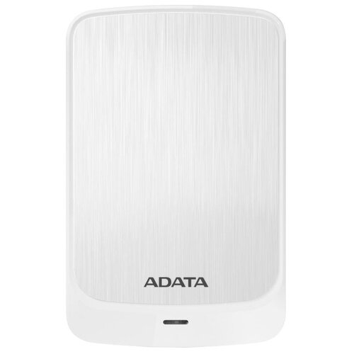 2 ТБ Внешний HDD ADATA HV320, USB 3.2 Gen 1, белый внешний hdd adata hv320 usb 3 2 gen 1 синий