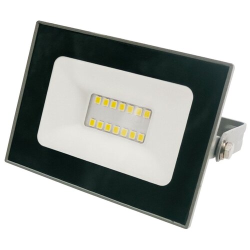Прожектор ULF-Q516 20W/6500K IP65 220-240В GREY картон Volpe