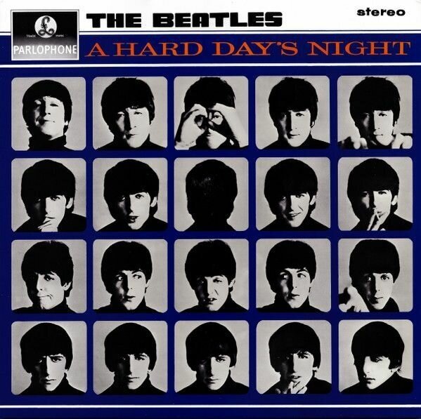 The Beatles – A Hard Day's Night