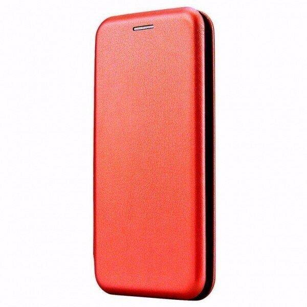 Чехол-книжка Fashion Case для Samsung Galaxy S10e G970 красный