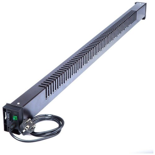 Обогреватель плинтусный Бриз БК 100Ф белый вилка слева 284500₽