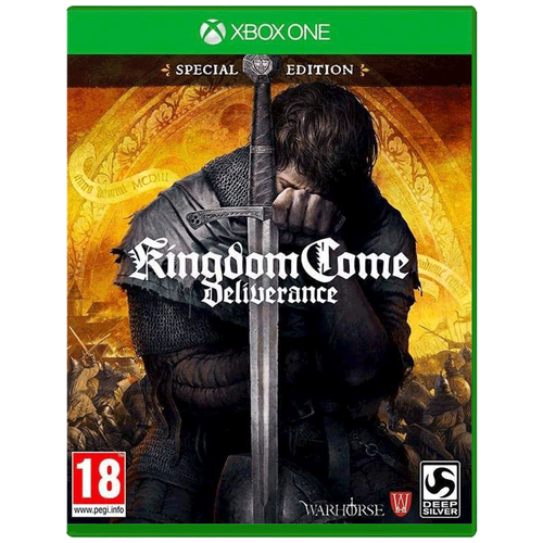 Kingdom Come Deliverance Special Edition [Xbox One/Series X, русская версия] kingdom come deliverance from the ashes [pc цифровая версия] цифровая версия