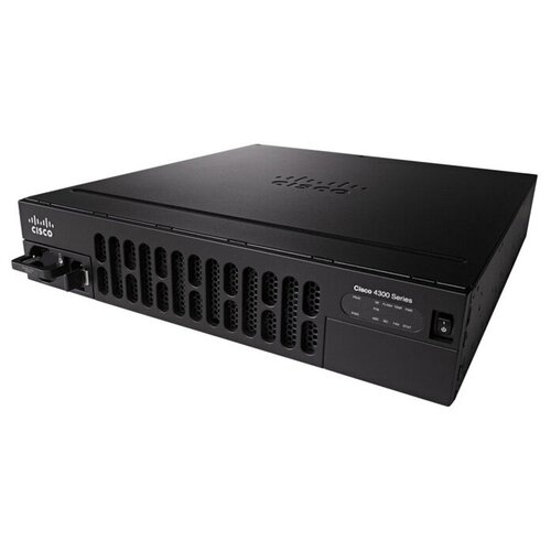 Маршрутизатор Cisco ISR4351-V/K9 маршрутизатор cisco isr4431 v k9