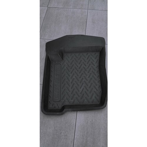 Шевроле нива /нива travel передний левый коврик