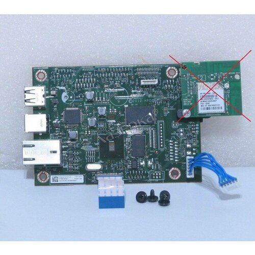 Плата форматера HP CF388-60004 оригинальная CF388-60004 26838₽