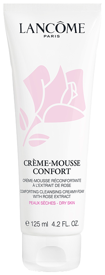 Lancome пенка очищающая для сухой кожи Crème Mousse Confort, 125 мл