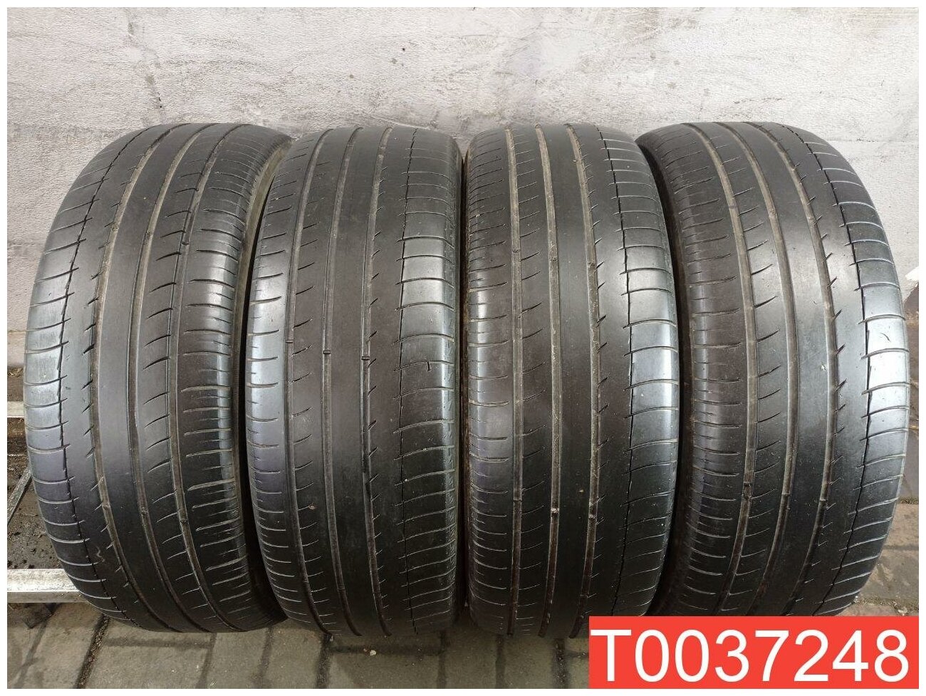 Michelin Latitude Sport 225/60 R18 БУ Шины Летние