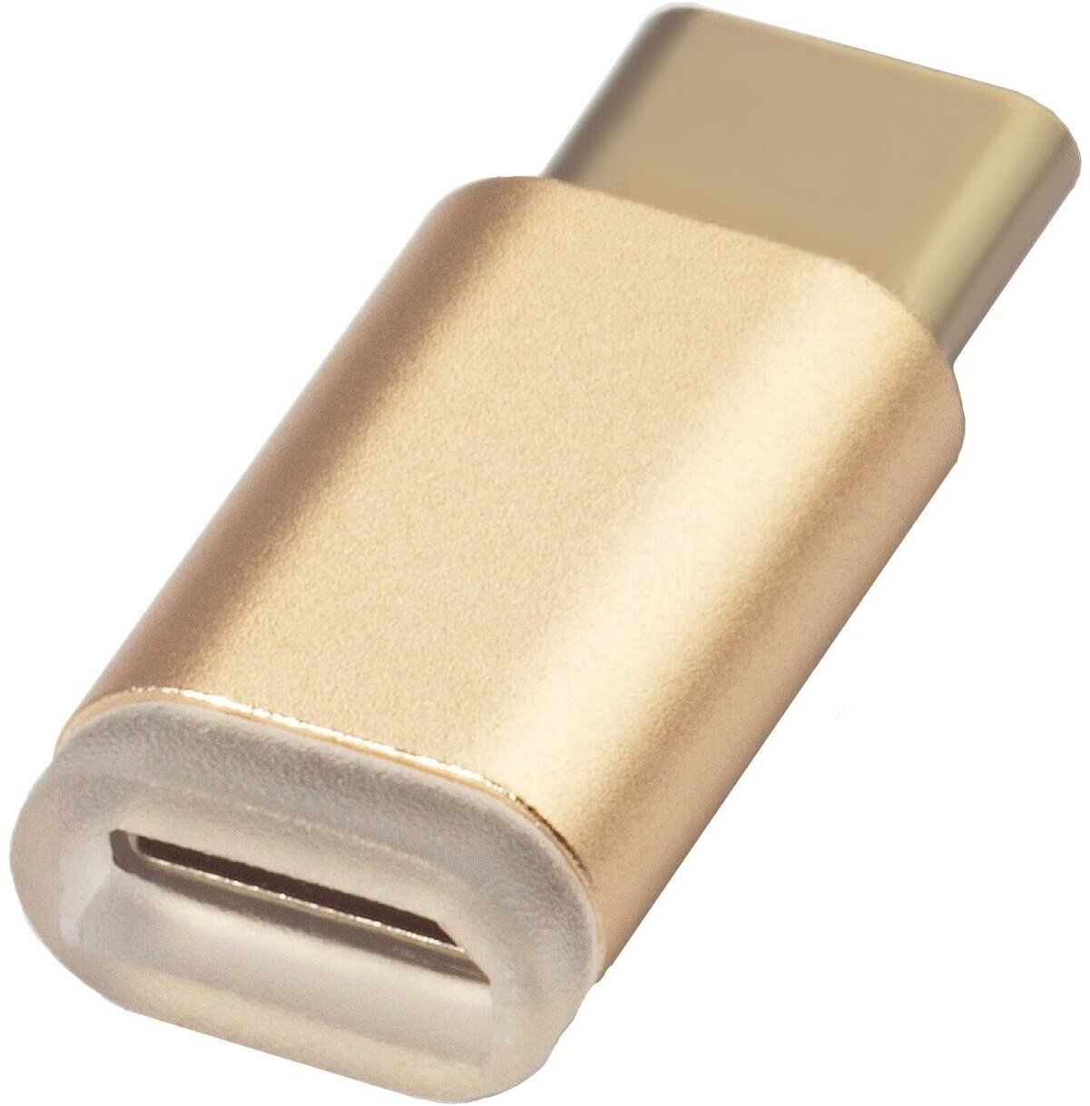 Greenconnect Переходник USB Type C на micro USB 2.0, M/F, Greenconnect, розовый, GCR-UC3U2MF-R Greenconnect USB Type C на micro USB 2.0, M/F розовый (GCR-UC3U2MF-R) - фото №3