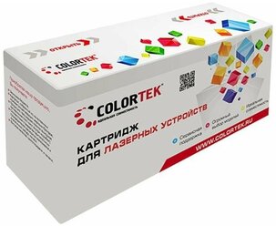 Картридж лазерный Colortek CT-TK-1140 для принтеров Kyocera