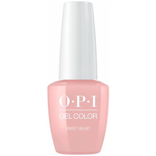 OPI Гель-лак GelColor Iconic, 15 мл, Sweet Heart