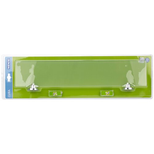 Полка Wenko CUBA 22175100 60х135х5 см 2295₽