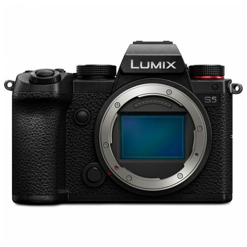 PANASONIC LUMIX DC- S 5 BODY KIT BOX меню на русском