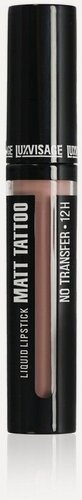 Изображение товара Жидкая матовая помада для губ Luxvisage Matt Tattoo no transfer 12H 120 , 3,8г