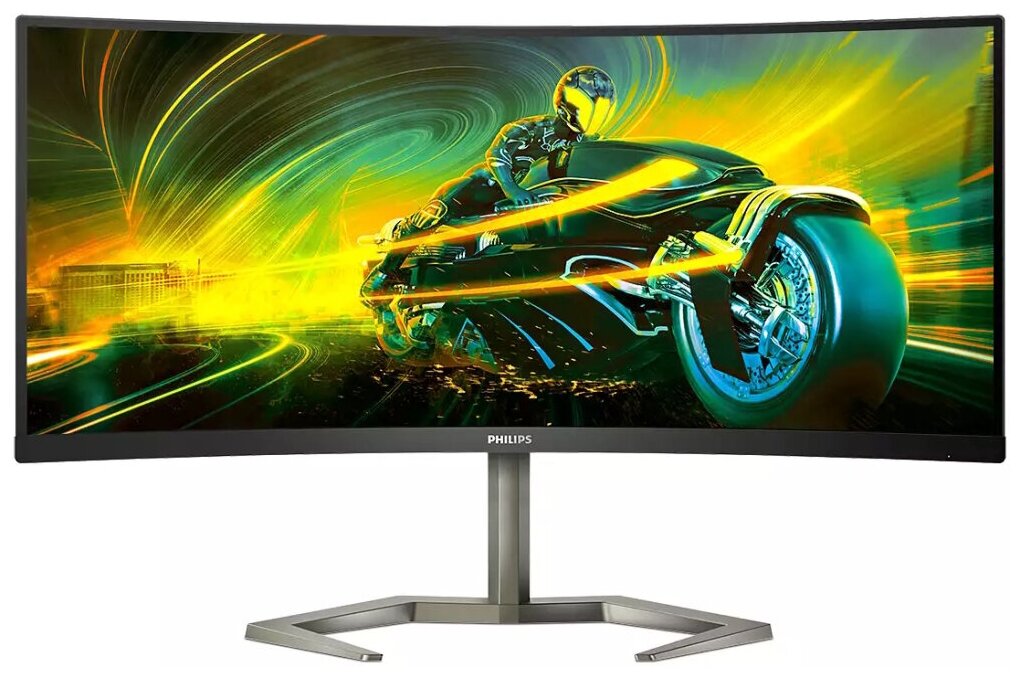 Монитор 34" Philips 34M1C5500VA