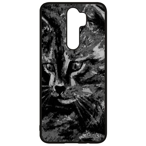 фото Чехол для мобильного xiaomi redmi note 8 pro, "котенок" маленький зверь utaupia