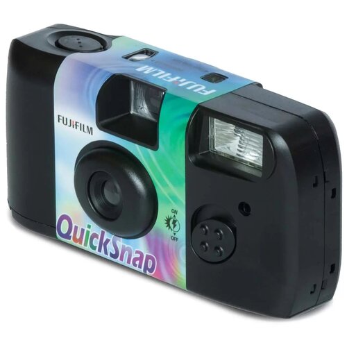 Одноразовый пленочный фотоаппарат Fujifilm Quick Snap 40027 со вспышкой 249000₽