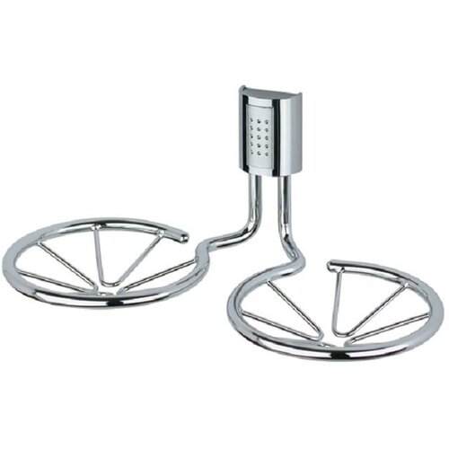 Мыльница металлическая двойная (HACEKA) BALANCE Нидерланды BL06