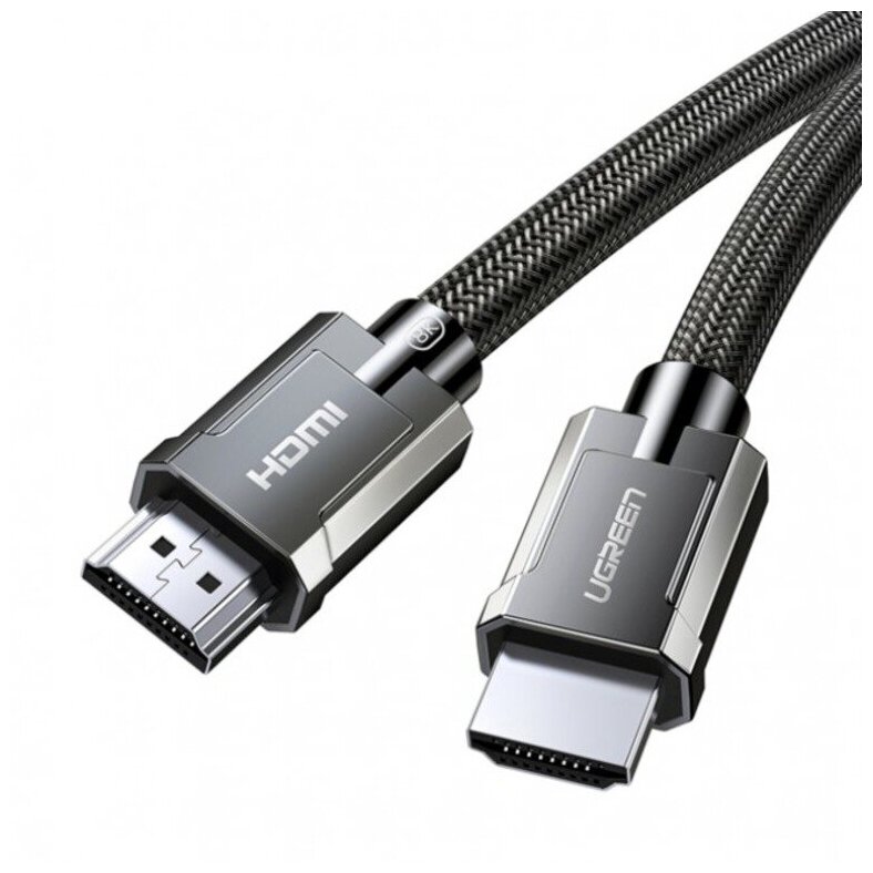 Кабель Ugreen HDMI v2.​1, 2м, 8K