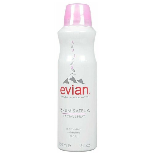 Evian Термальная вода Brumisateur, 150 мл