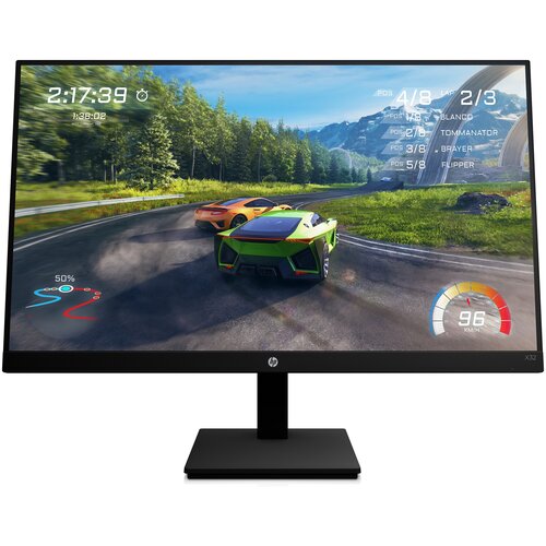 Монитор HP 315 Gaming X32 черный IPS 1ms 169 10001 400cd 178гр178гр 2560x1440 6367000₽