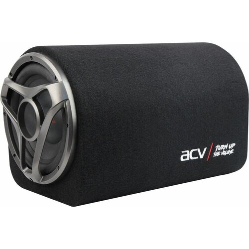 Сабвуфер автомобильный ACV BTA-10R активный 33876 15420₽
