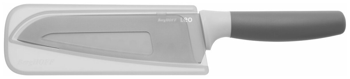 Нож сантоку BergHOFF Leo 17см 3950109 - фото №2