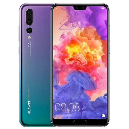 Смартфон HUAWEI P20 Pro 6128 ГБ Dual nano SIM сумеречный 14990₽