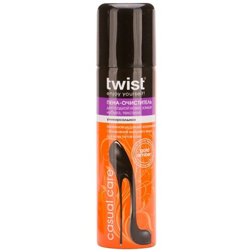 Twist Пена-очиститель Casual care, 150 мл