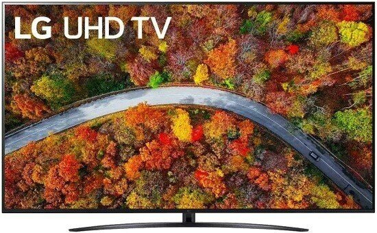 Телевизор LG 75UP81006LA