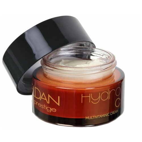 Eldan Cosmetics Le Prestige Hydro C Multivitamin Cream Мультивитаминный крем для лица, 50 мл eldan le prestige hydro c intensive fluid